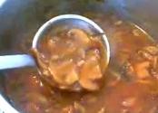 Basic Mushroom Gravy 